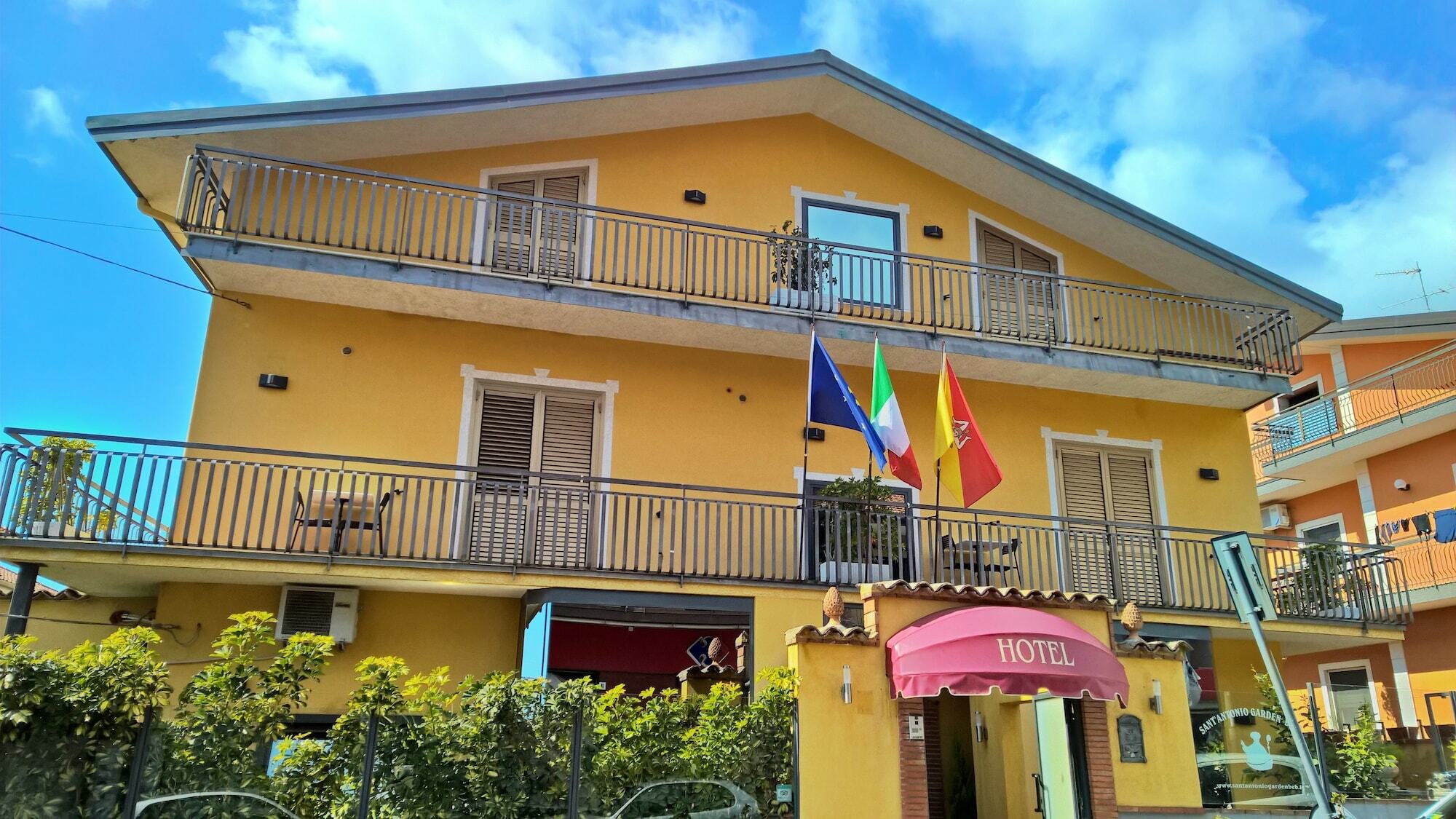 Sant'Antonio Garden B&B Nicolosi Eksteriør billede